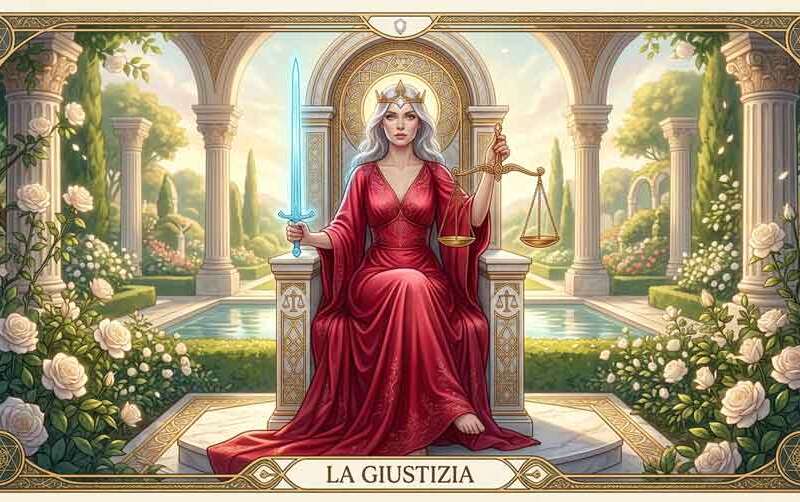 la giustizia
