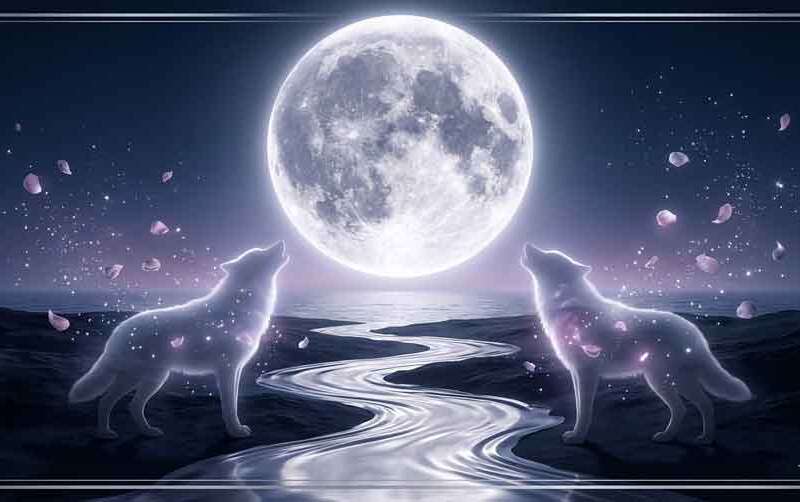 la luna