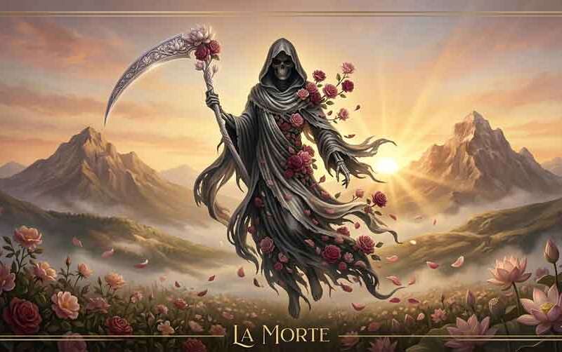 la morte